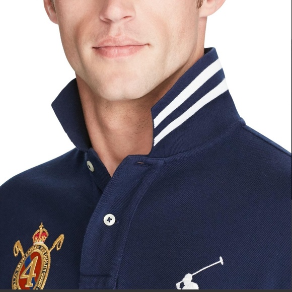 Ralph Lauren Big Pony Polo - Picture 3 of 4